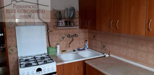 Mieszkanie do wynajęcia, 49 m2, Strzyżów