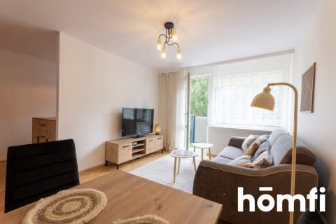 Duże mieszkanie po remoncie 45m2 Centrum