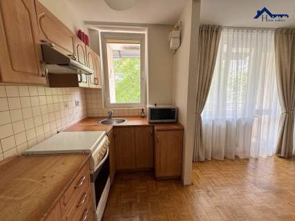 2 pokoje 37,3 m Duży balkon Piwnica
