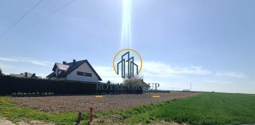 Działka budowlana 32ar, Turowola - Kolonia
