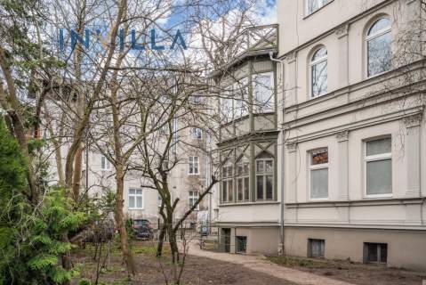 200 m od plaży vis-a-vis Grand Hotel Sopot