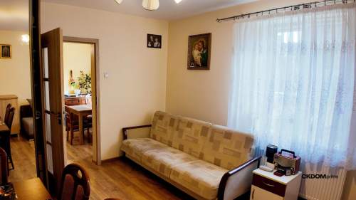 Dom na sprzedaż 50m2 pod lasem, Kielce Baranówek