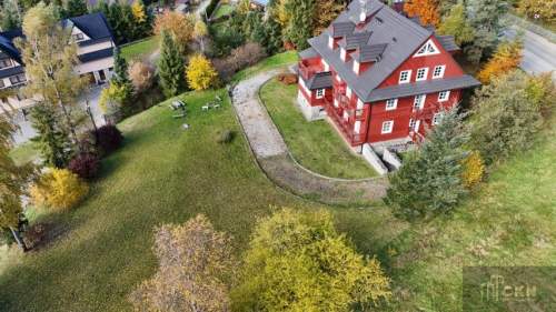 BUKOWINA TATRZAŃSKA-POZ. NA BUDOWĘ 30 APARTAMENTÓW