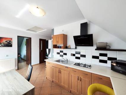 Dom z 4 apartamentami nad morzem
