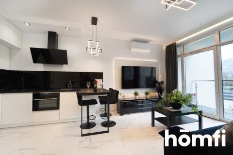 Apartament 41m2 pod Dębowcem z widokiem na góry