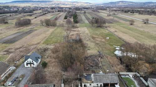 Radlin 4,1 ha działka inwestycyjna z domem