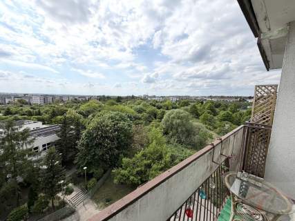 2 pokoje 53,92 m Balkon Pełne wyposażenie