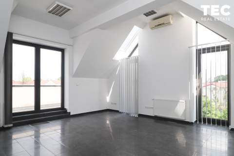 Biuro do wynajęcia, 82 m2, Kraków