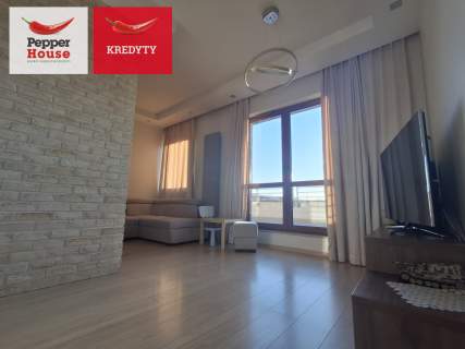Fenomenalny widok na miasto