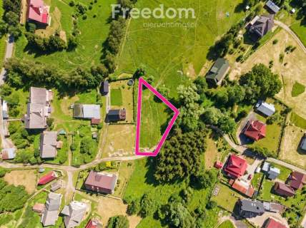 Babia Góra na wyciągnięcie ręki. Działka budowlana