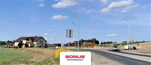 Stacja paliw płynnych restauracja motel