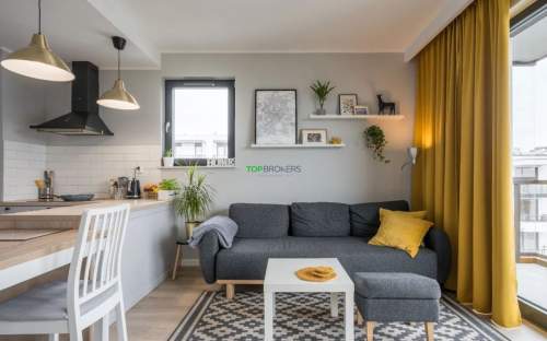 Przestronne 3 pokoje, balkon, garaż