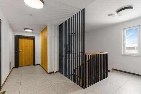 Loggia 16,5m2 Piękne zachody Panorama Garaż