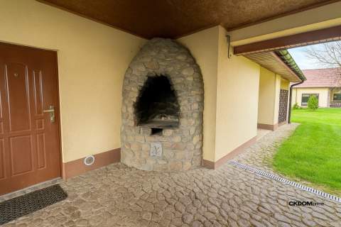 DOM 160 m Na Działce 2,5 HA Rudki, gm. Szydłów