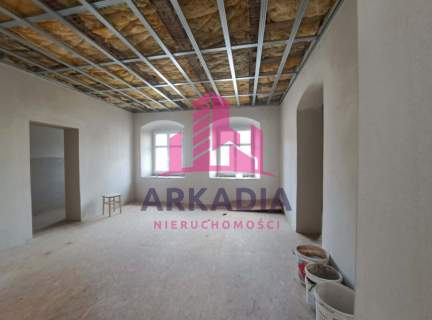 Przestronne mieszkanie 99,20 m w Piławie Górnej