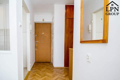 Dwupokojowe mieszkanie po remoncie 35m2 AGH