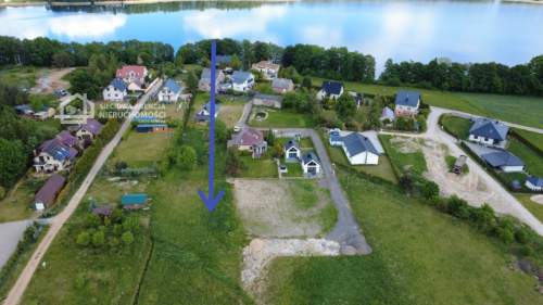 Sitno działki 200 m od jeziora, mpzp, 260 zł/m kw