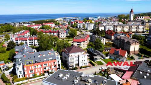 Mieszkanie w samym centrum Władysławowa