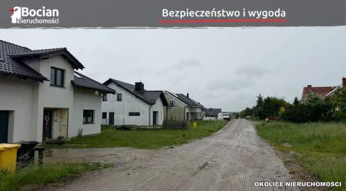 Płaska, Słoneczna działka budowlana - Pępowo