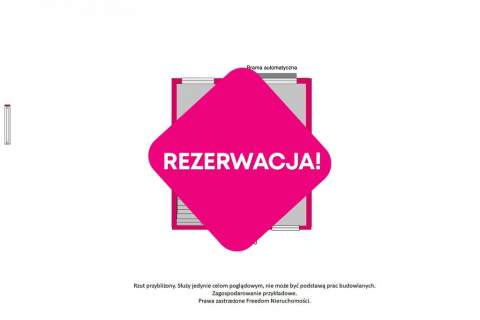Wołomin/blisko Galerii/4 sypialnie/garaż/2 balkony