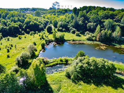 Działka rekreacyjna na sprzedaż, 2500 m2, Wądzyn