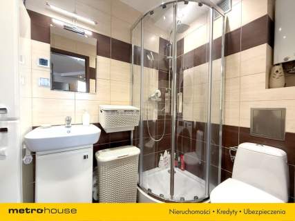 Funkcjonalne 46,6m2,2 pokoje w dobrej lokalizacji
