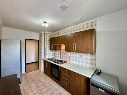 Dwupokojowe M - 51 m po remoncie balkon