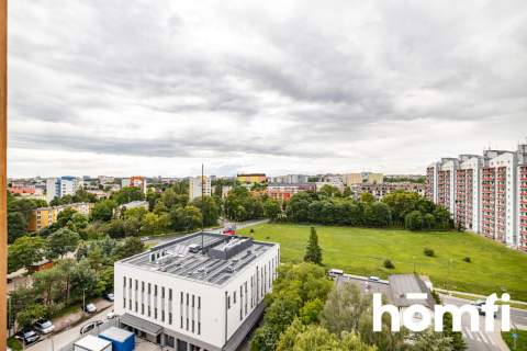 3 pokoje po remoncie obok Uniwersytetu Medycznego