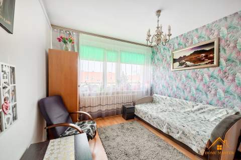 REZERWACJA 3 pokoje w sercu Ostródy Czarnieckiego 63