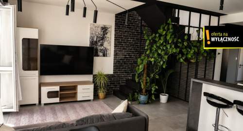 Bezczynszowy Apartament 120 m w sercu miasta