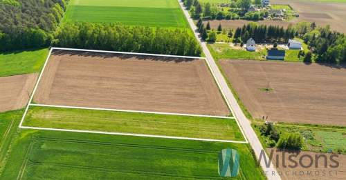 DZIAŁKI INWESTYCYJNA / 1,1 HA / FALBOGI BOROWE