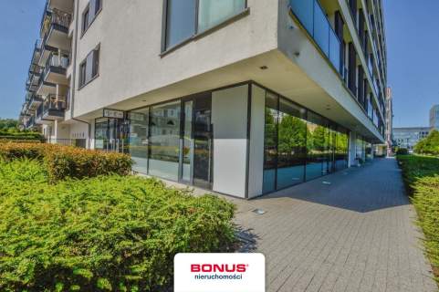 Lokal usługowy 57,78 m / Eko-Park / Witryny