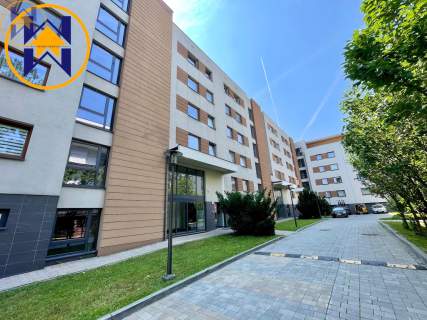 2 Pokoje, 31,5m2, taras - 10m2, blok z 2014 roku