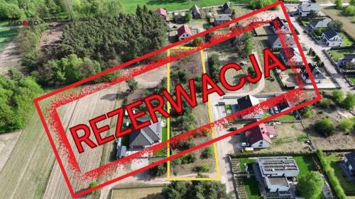 Działka budowlana na sprzedaż, 1000 m2, Stare Miasto