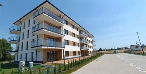 NOWE OSIEDLE MIESZKANIOWE W STRYKOWIE
