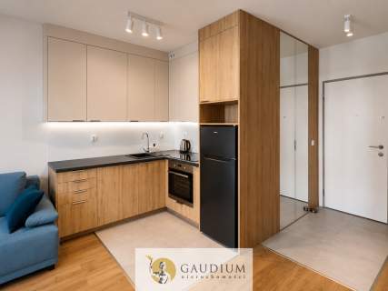 Nowoczesny apartament - stocznia Gdańsk