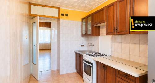 Mieszkanie z balkonem 48,10m2 w Staszowie