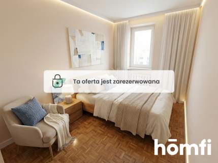 3-pokojowe mieszkanie na Szpitalnej do remontu