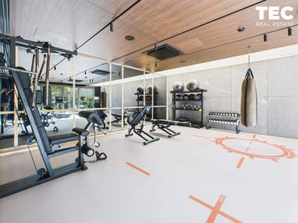 Luksusowe 2-pok -NOHO- sala kinowa, fitness, sauna