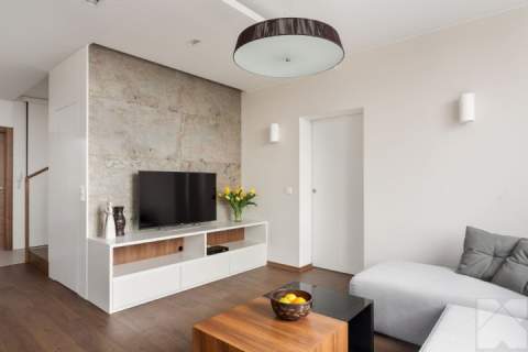 Apartament z widokiem. Wysoki standard wykończenia