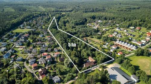Inwestycyjny Teren Rybnik-Kamień