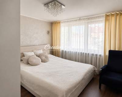 Stylowe 3 pokoje po remoncie
