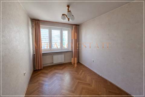 ALEJE JEROZOLIMSKIE 40m2 loggia 2 pokoje