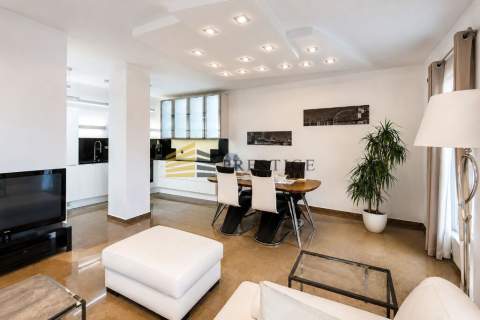 Apartament 63 m przy Arkadii Taras Garaż