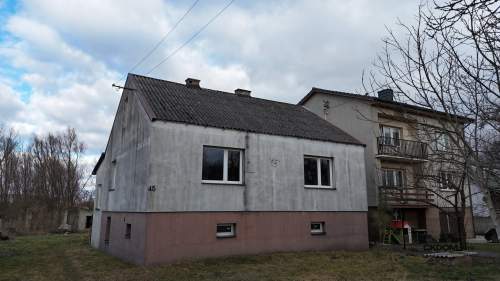 Radlin 4,1 ha działka inwestycyjna z domem