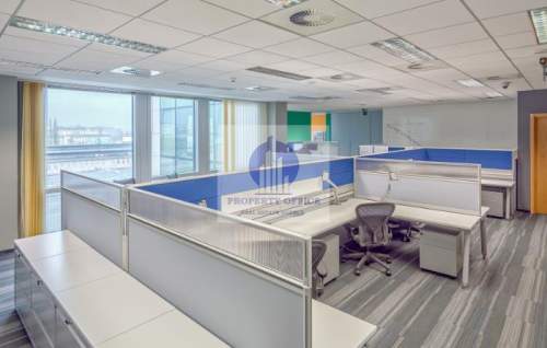 Wola lokal biurowy 475,42m2 do wynajęcia
