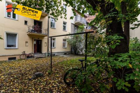 Klimatyczne z osobną sypialnią na Starym Podgórzu