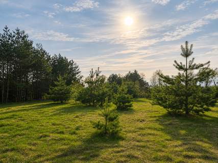 Działki pod Łuktą Mazury MPZP blisko jezior