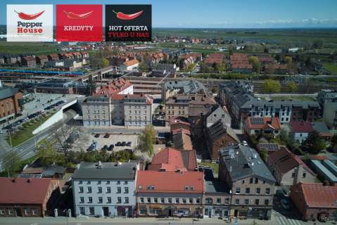 Dochodowa kamienica w centrum Tczewa ROI do 9%