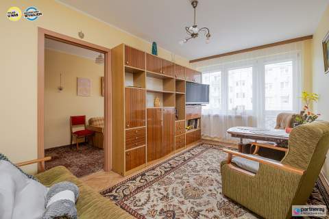 2 pokoje, 33m2, ul. Kołobrzeska przy Alfa Centrum